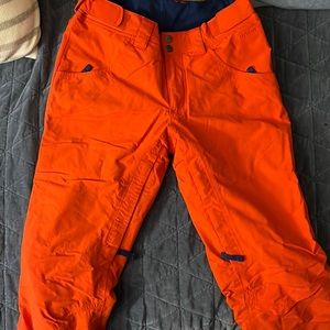 Womens northface ski pants